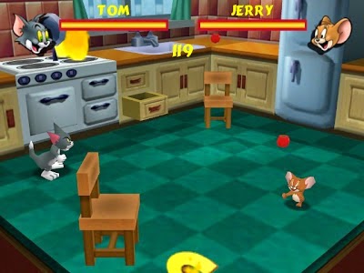 Tom and Jerry Fist of Furry Tom and Jerry Fist of Furry PC Full Version