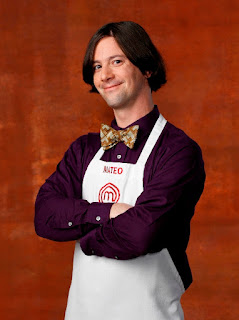 SanDiegoVille: MasterChef Runner Up Nick Nappi Leaves Little