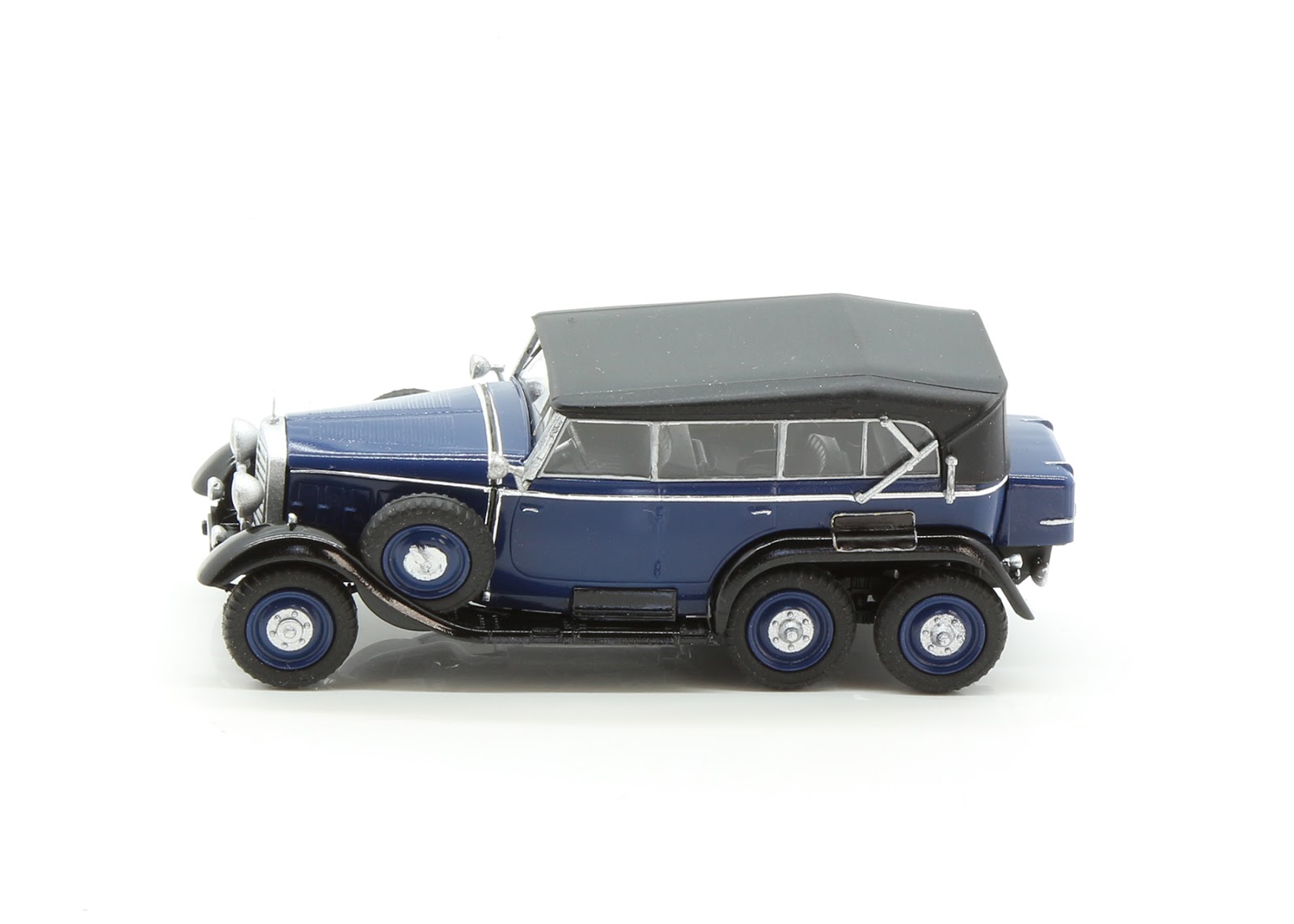 Mercedes Benz g4 1938