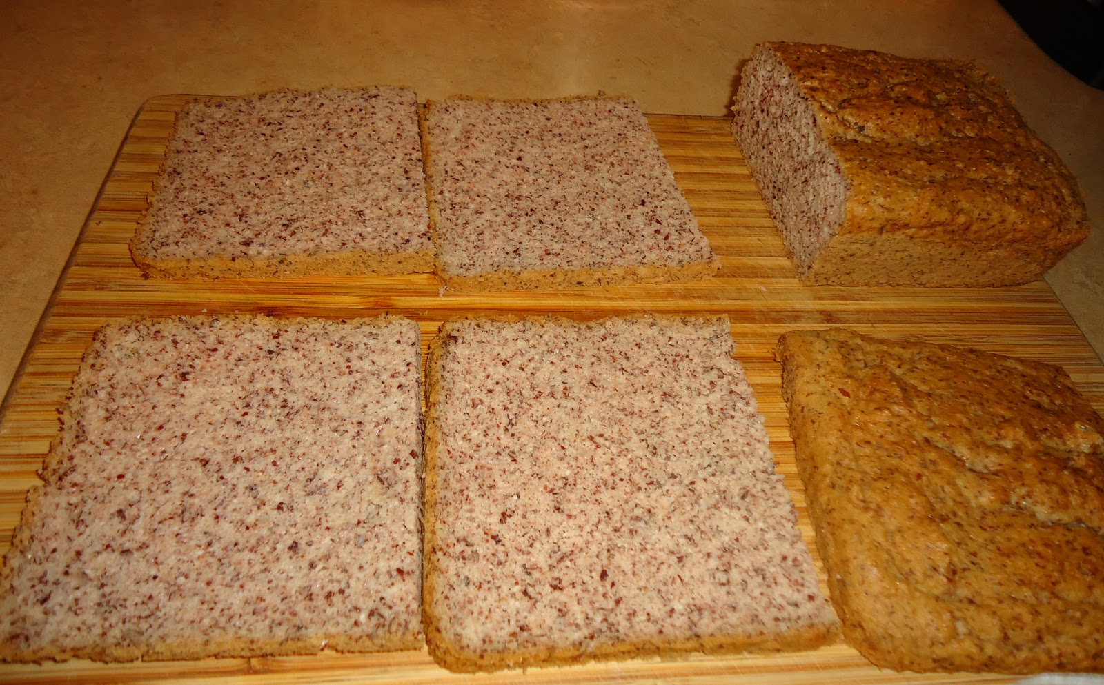 Almond Meal Bread Machine Recipe