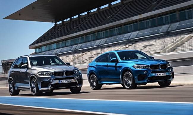 2017 BMW X1, X3, X4, X5, X6, X5 M, X6 M Crossovers Pricing 2017 BMW X1, X3, X4, X5, X6, X5 M, X6 M Crossovers Pricing