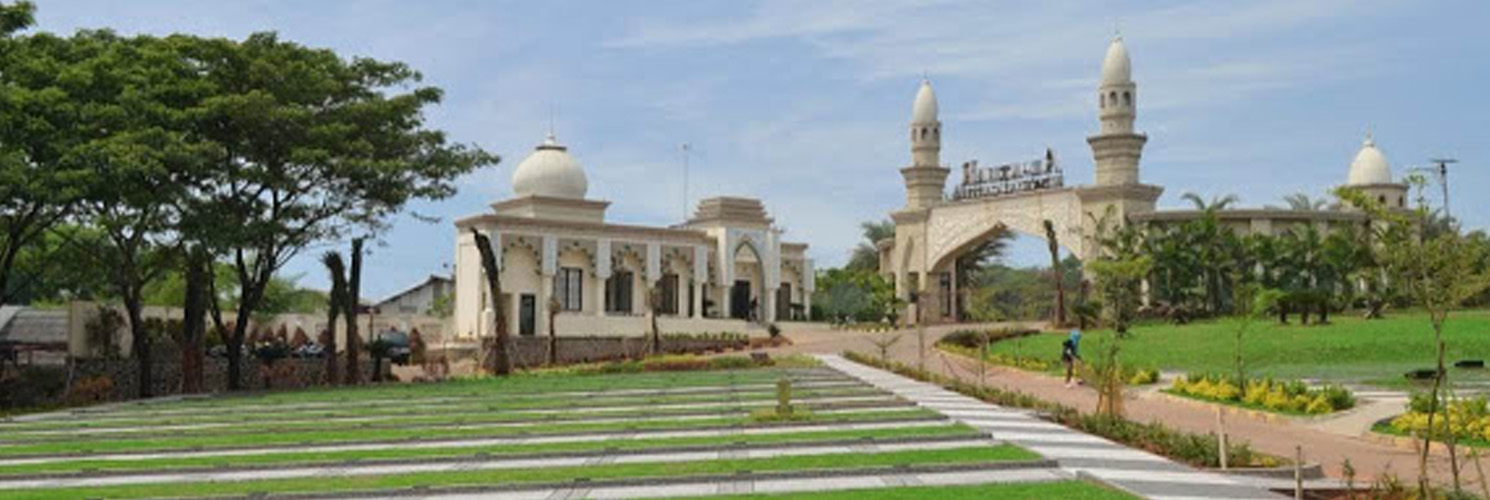 AlAzhar Memorial Garden Karawang TESTIMONI