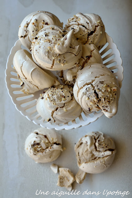 meringue chef  Yotam Ottolenghi