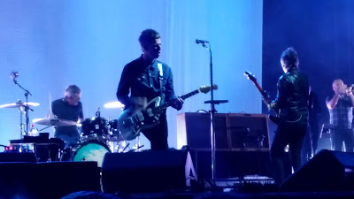 LIVE REVIEW: Noel Gallagher's High Flying Birds / Paul Weller @ the Bristol Downs Festival
