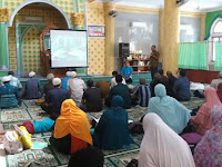 Komunitas Totok Punggung Wilayah Banten Gelar Halal bi Halal