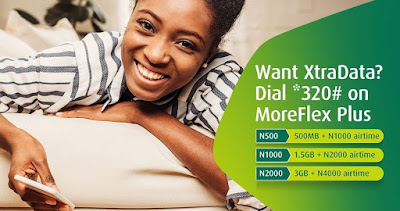 How to Migrate to 9mobile Moreflex Plus, Get XtraData and Airtime