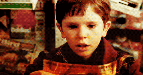 Merve�nin Dünyası Charlie�nin Çikolata Fabrikası