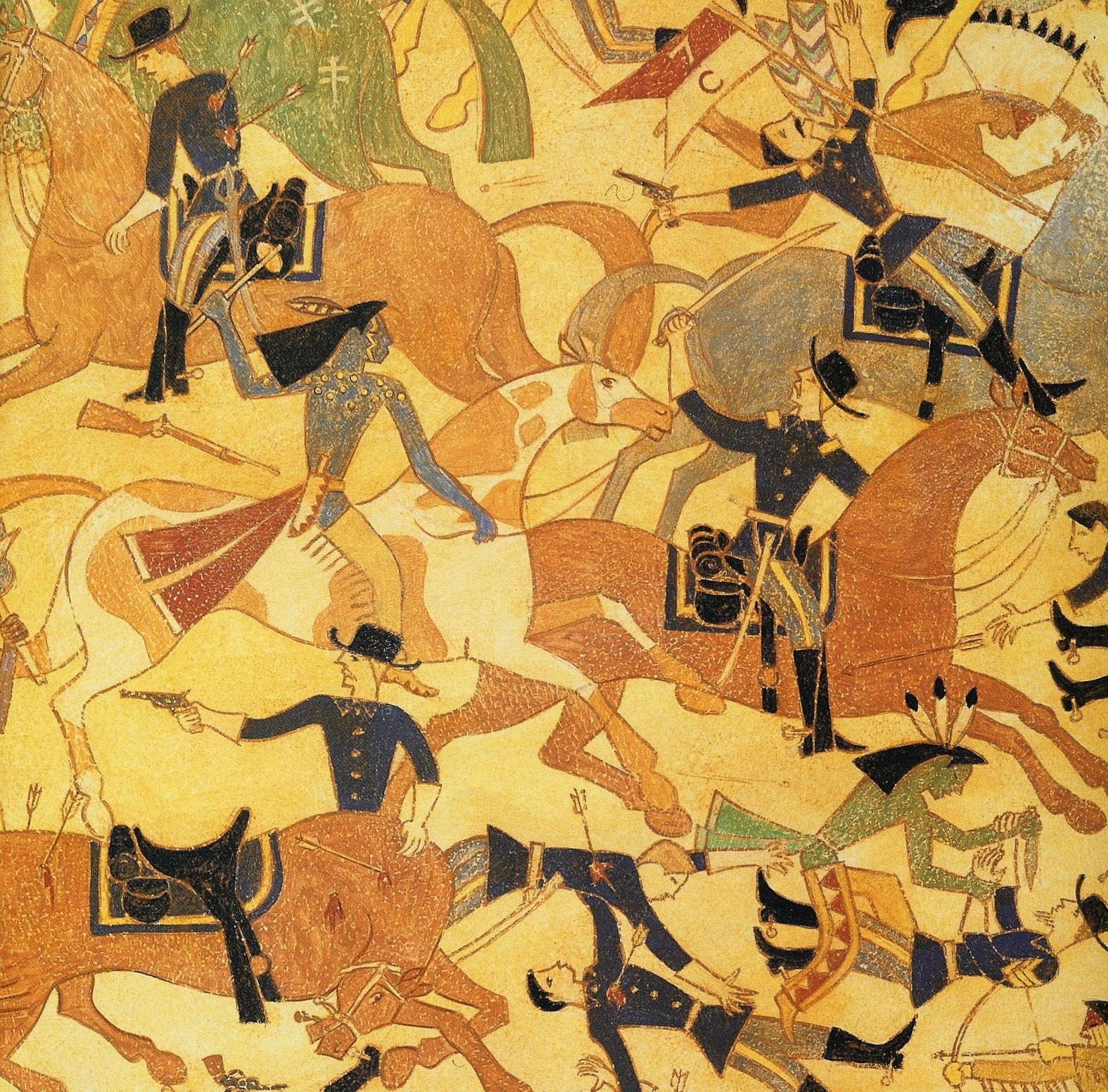 The Wild Reed Visions of Crazy Horse