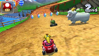 Mario kart 7 rom cia - widegaret