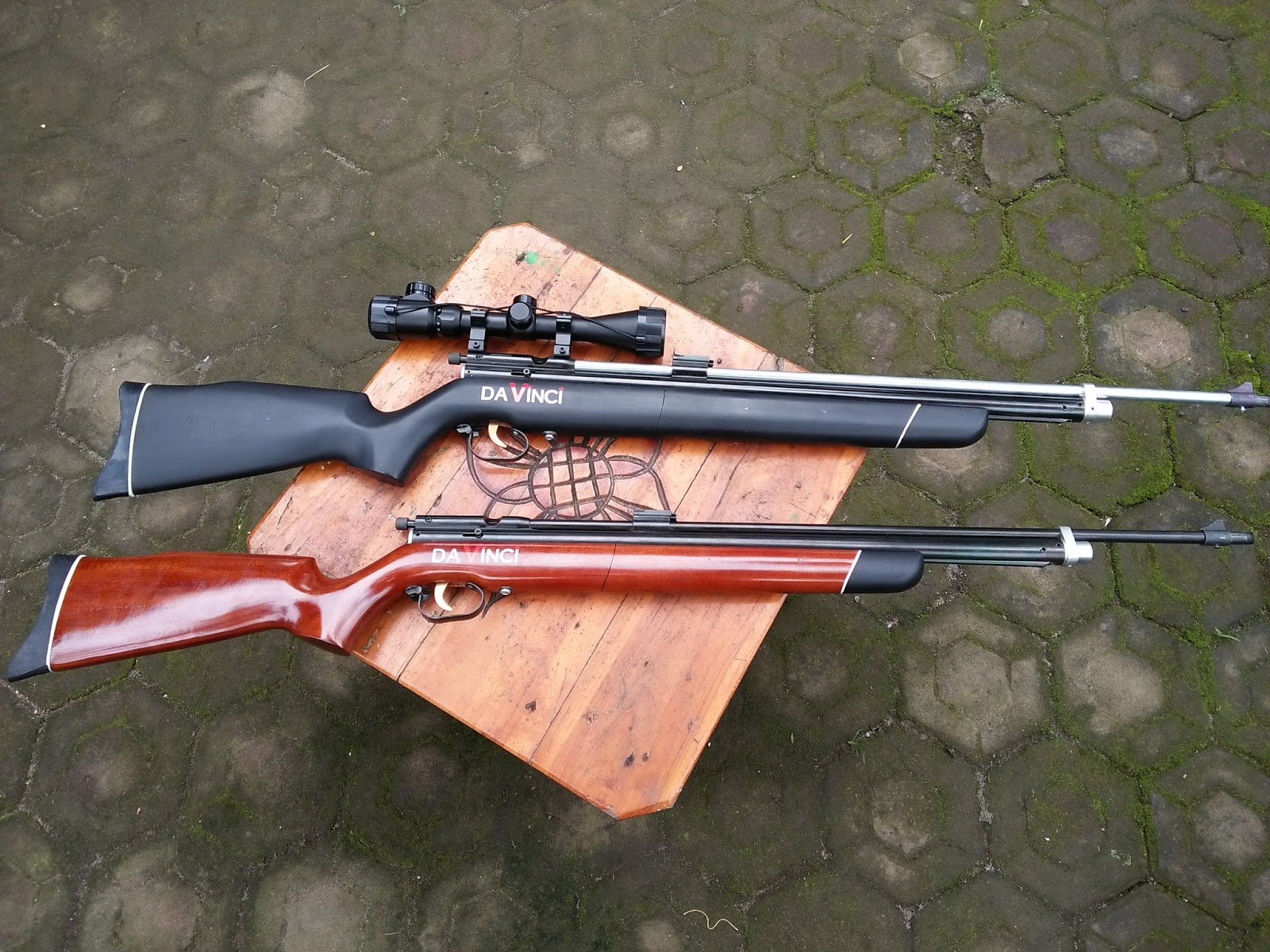 Hero Sport Senapan Angin