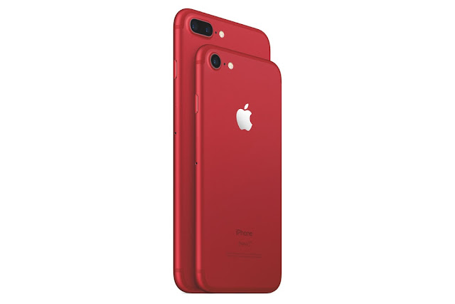 Apple iPhone (RED) Apple iPhone (RED)