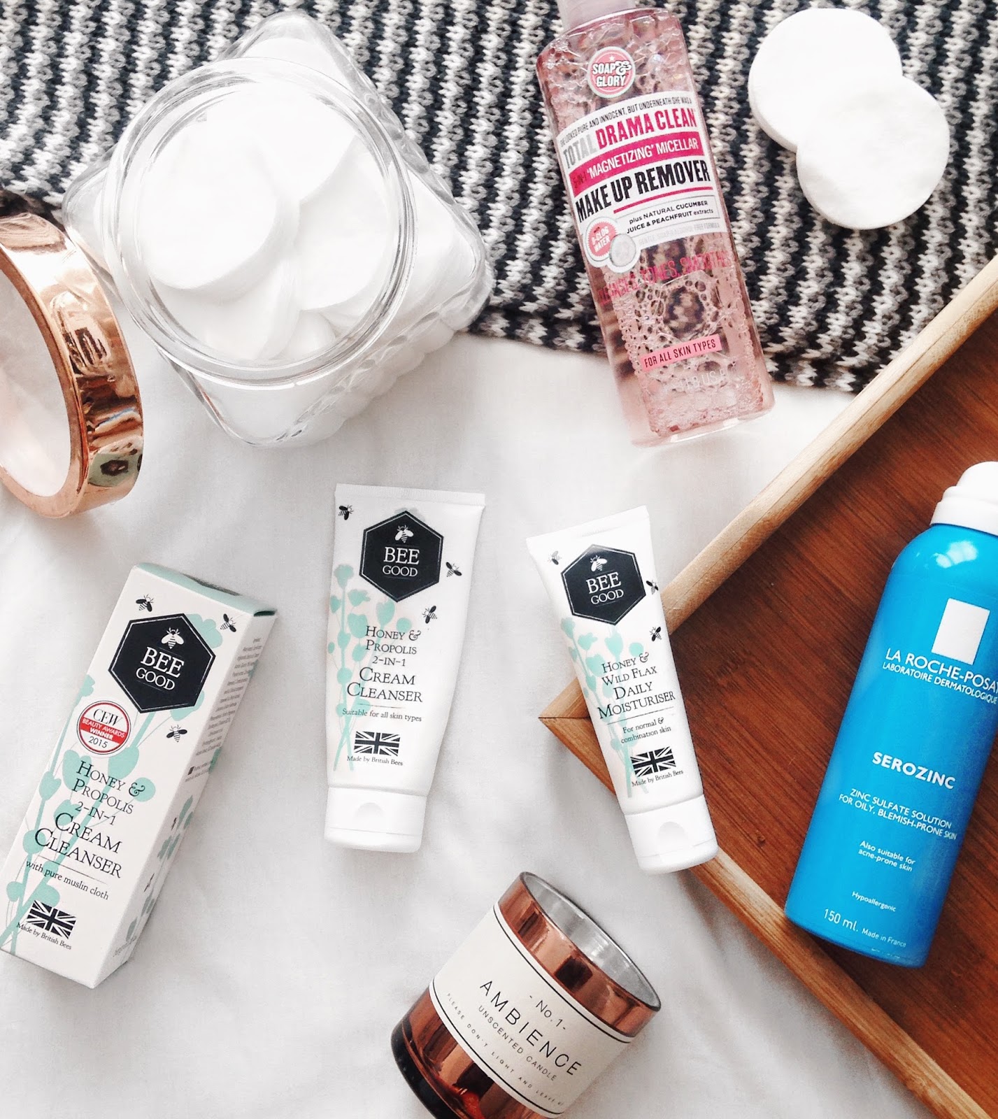 Skin Care Routine For REALLY Oily Skin Pale Aesthetic