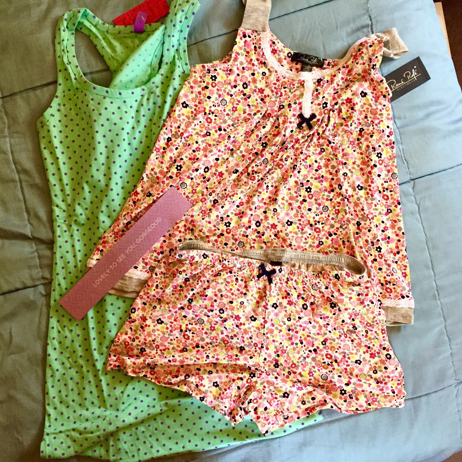 Subscription Vixen: WANTABLE: Intimates Collection