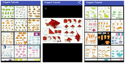 cara membuat origami dengan hp android cara membuat origami dengan hp android