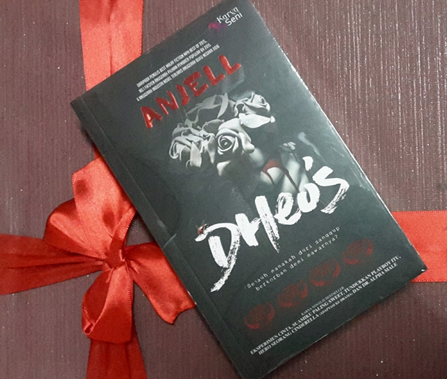 Review Novel | Dheo's by Anjell