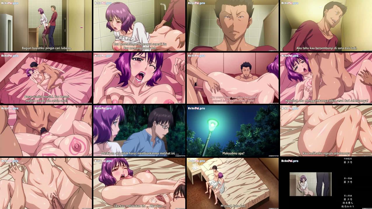 Sinopsis: Anime Hentai Love Bitch: Yasashii Onna Episode 01 Subtitle Indone...