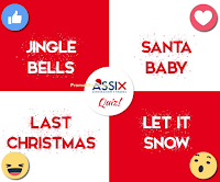 Ultimo gioco di Natale Assix: vinci accessorio per il tuo smartphone Logo Ultimo gioco di Natale Assix: vinci accessorio per il tuo smartphone