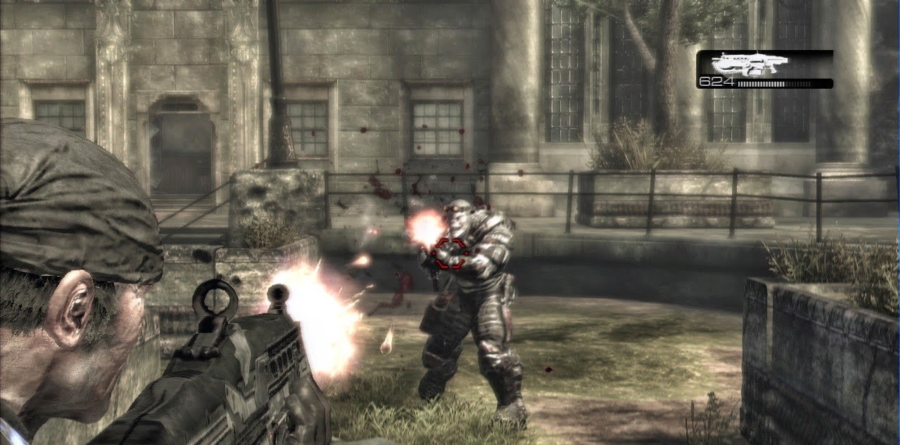 Gears Of War 1 PC Game Free Download Free Full Version