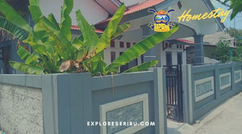 penginapan homestay pulau harapan