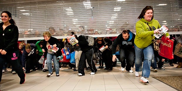 A por los descuentos de moda en el Black Friday