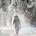 В Украину идет снежный циклон