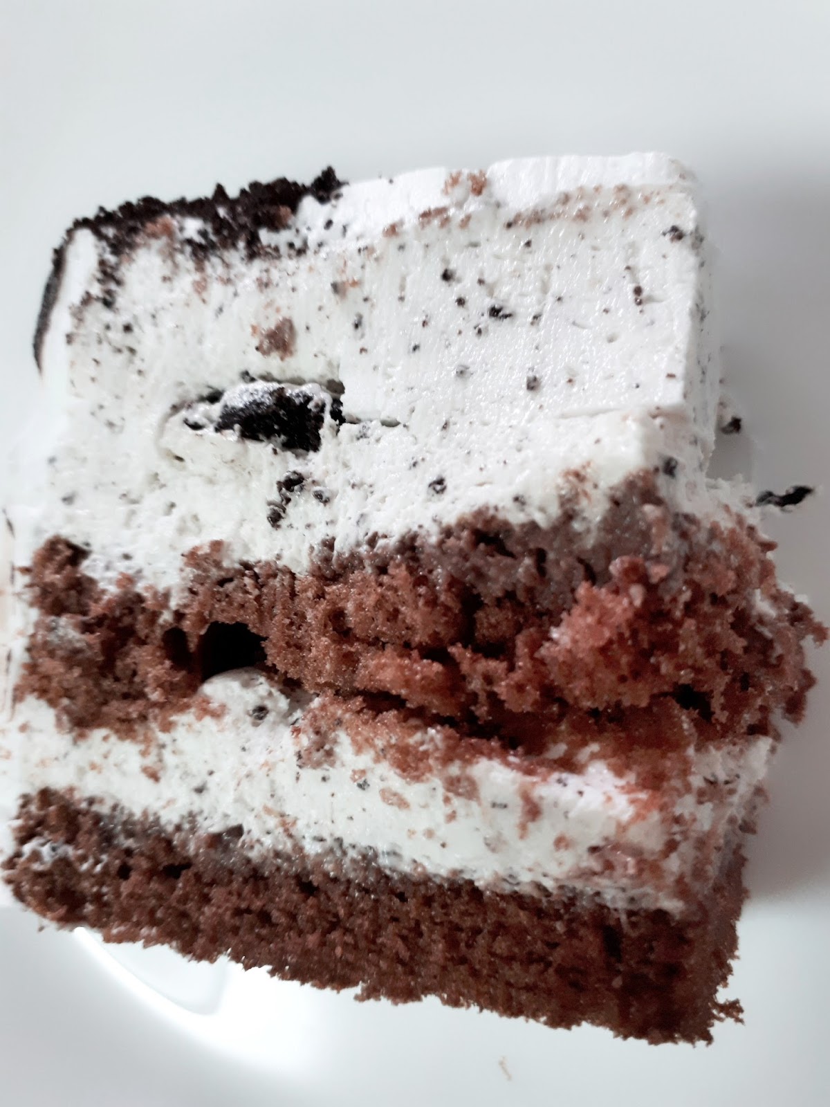 Mama AiNARiS Oreo Cheese KekKedai Kek LRT Cheras