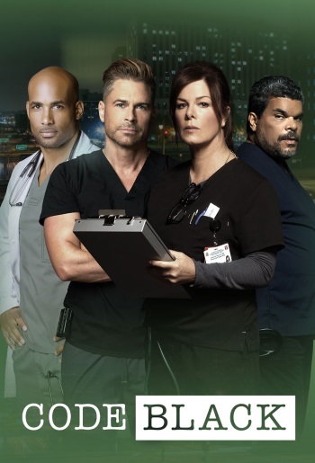 Code Black Code Black