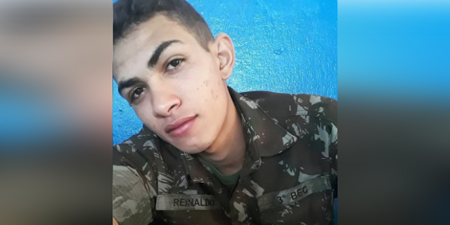 Campo Grande| Jovem Soldado do exército é encontrado ferido as margens da BR-316 Campo Grande| Jovem Soldado do exército é encontrado ferido as margens da BR-316
