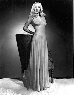 Dazzling Divas: Veronica Lake