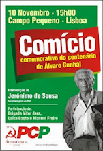 Centenário - Álvaro Cunhal