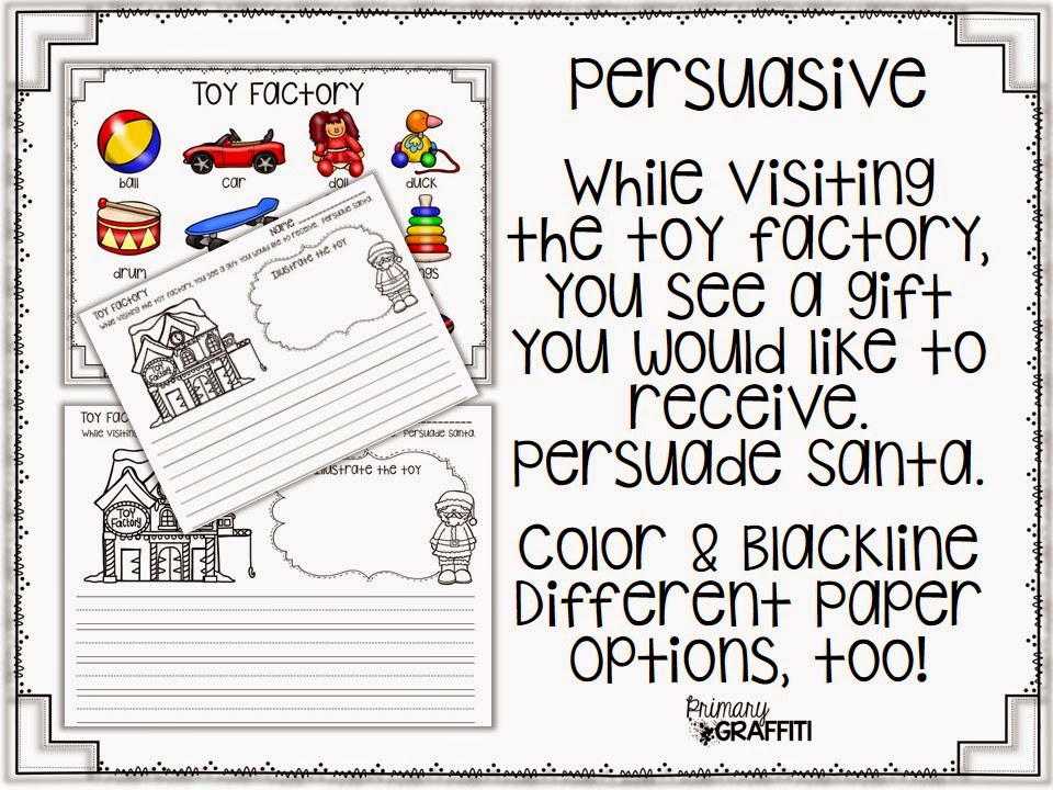 The polar express essay image