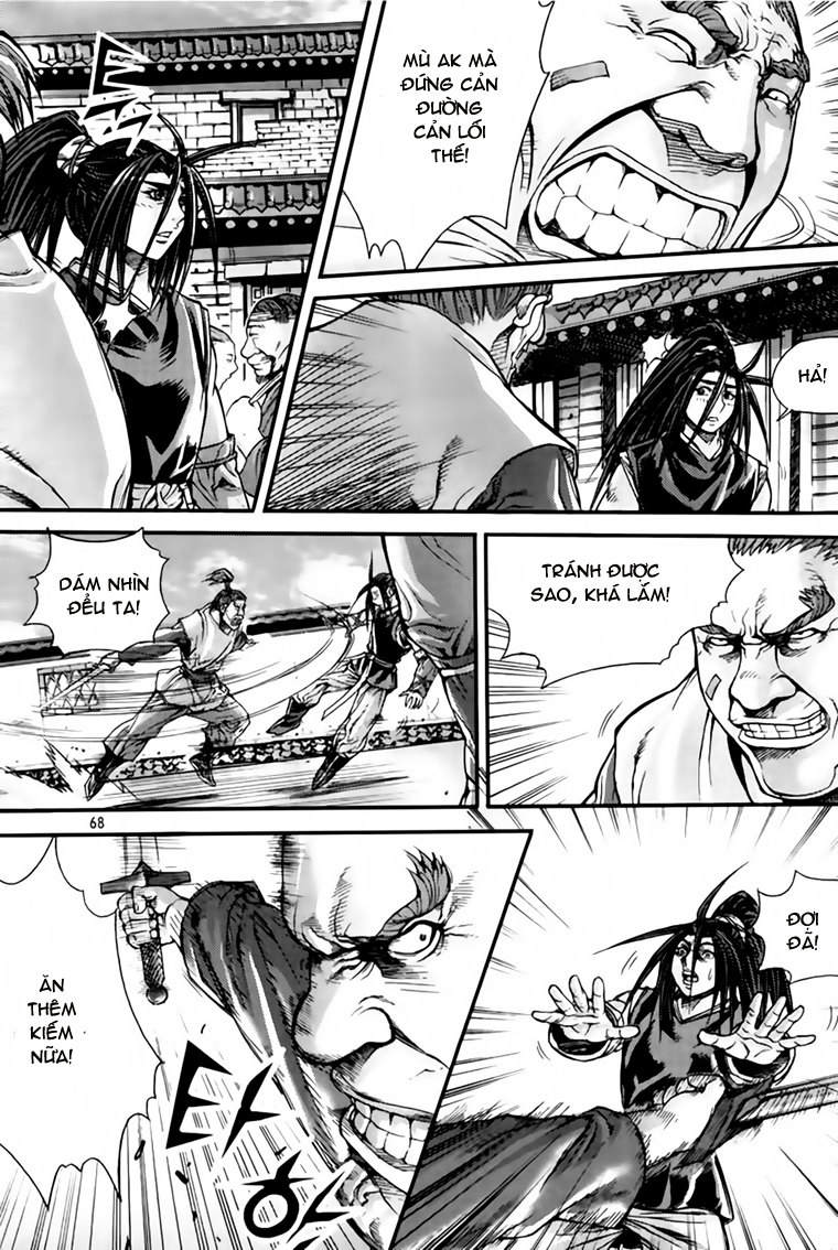 Diêm Đế - King of Hell chap 217