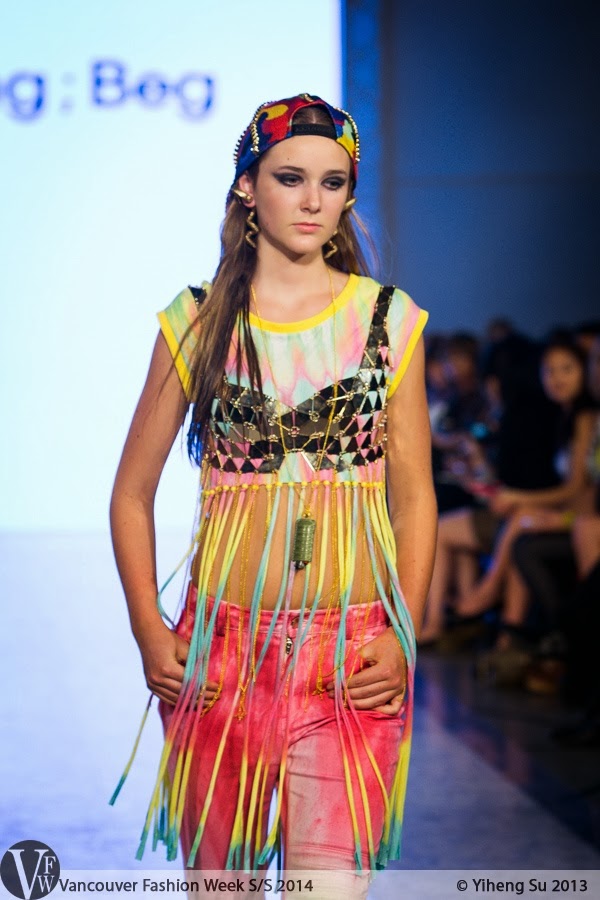 Vancouver Vogue Vancouver Fashion Week Spring/Summer 2014 Day 6