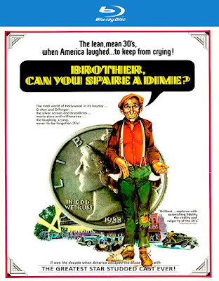 Brother Can You Spare A Dime 1975 Bluray