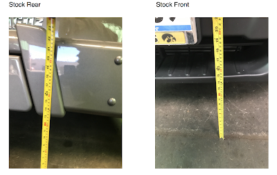 Winnebago Fuse Suspension Front