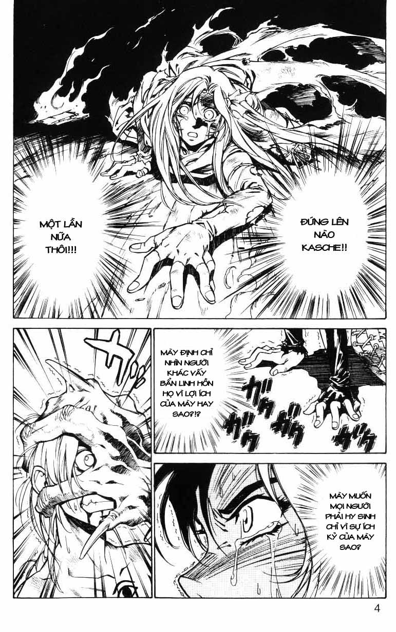Monster Collection chap 22