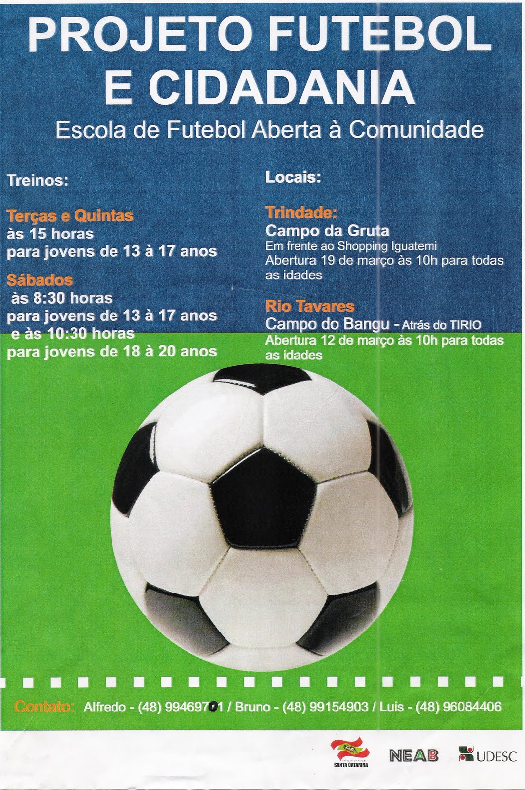 Clube Atlético Catarinense Blooger do Torcedor