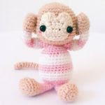 PATRON GRATIS MONO AMIGURUMI 19720