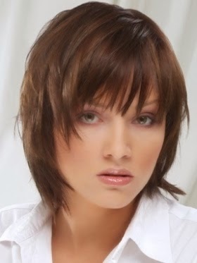 Medium layered haircuts Medium layered hairstyles}
