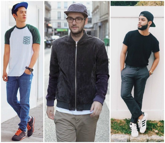 fashionmenwardrobe How to Wear a Baseball Cap?