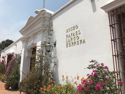 Largo Museum Museum for pre-Colombian and Inca artifacts