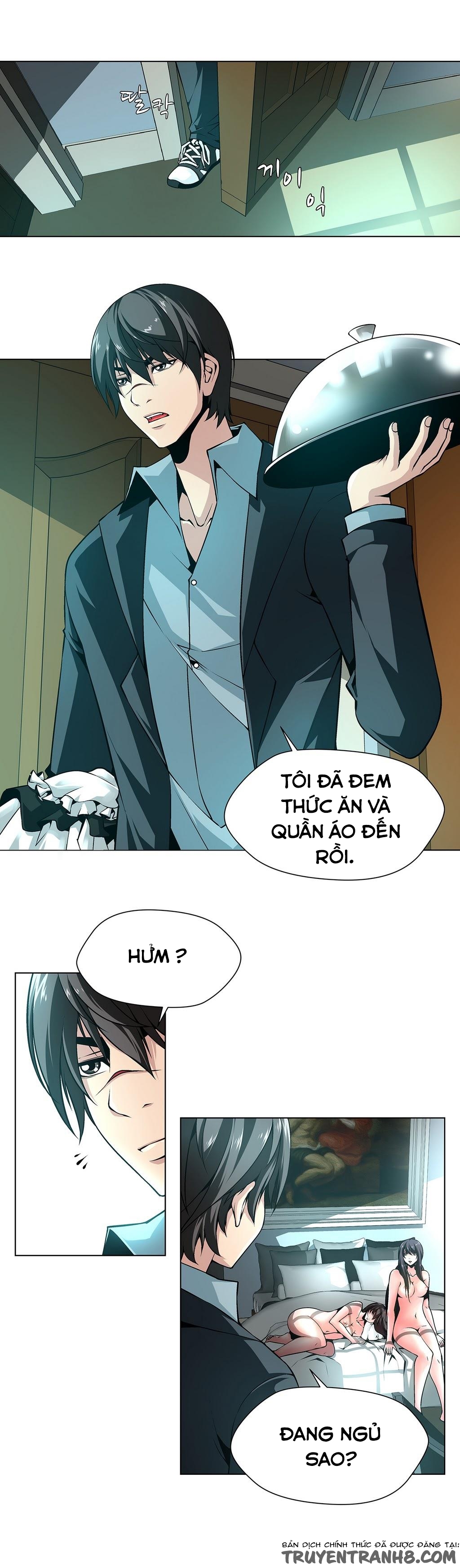 Đọc truyện hentai Twin Slave Full 19 Chap