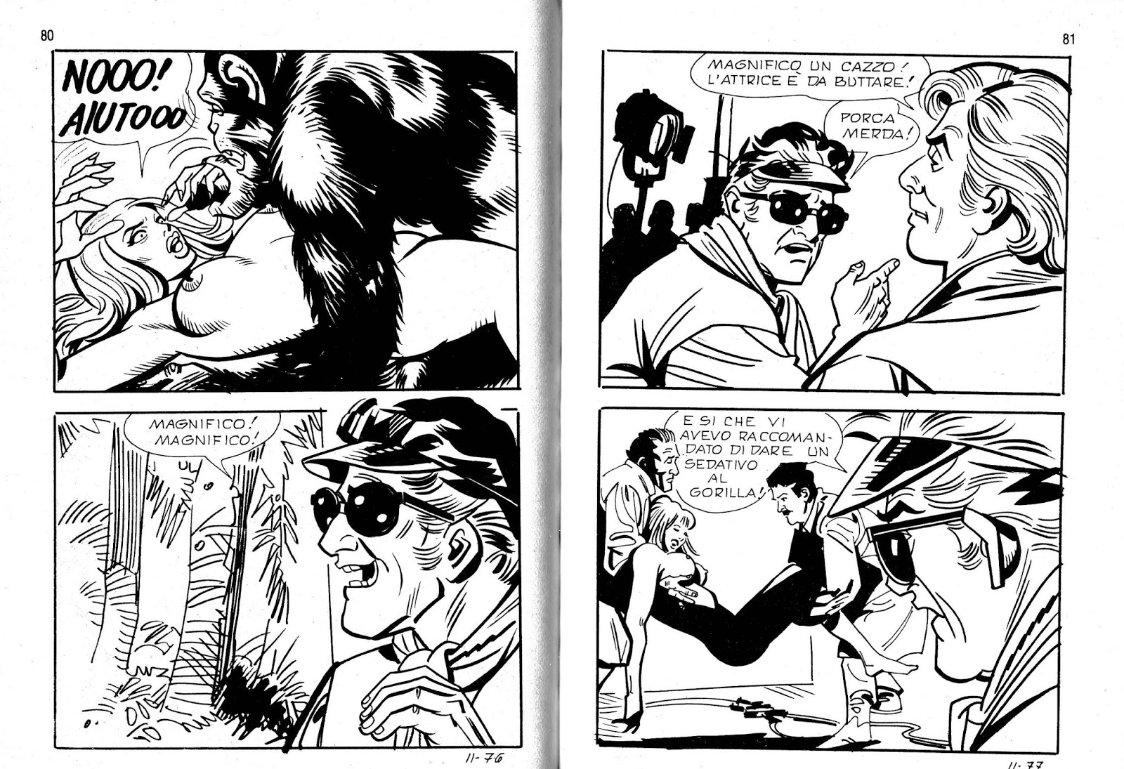 batty e gay fumetti christian finnegan gay