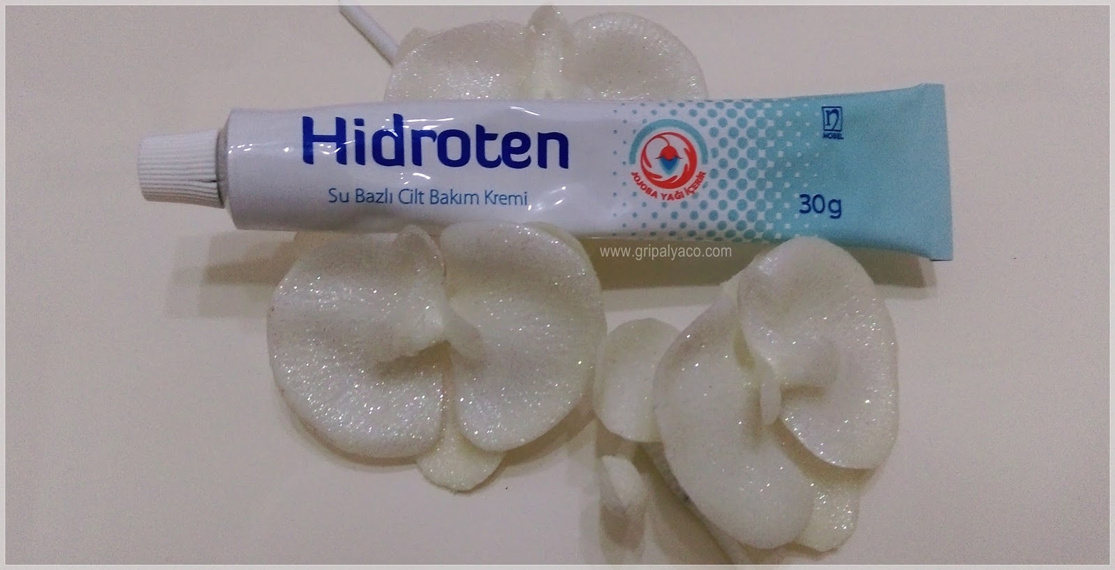 Hidroten Su Bazlı Cilt Bakım Kremi Hidroten Su Bazlı Cilt Bakım Kremi