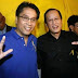 President Aquino - Mar Roxas: The two descent man in the Philippines President Noynoy Aquino and Sec Mar Roxas #1MNews