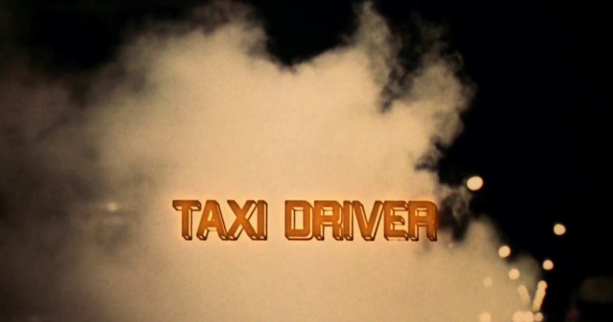 And So It Begins: Top 140 Things I Love About Taxi Driver (that no one  talks about)