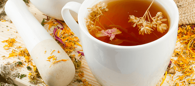 Infusiones para aliviar los cólicos menstruales