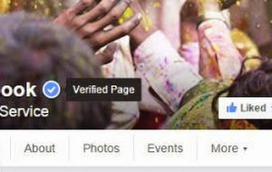 How To Get Your Facebook Page Verified with Blue Badge