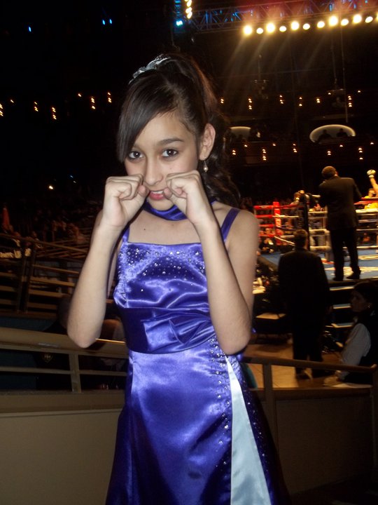 Bridget Gonzalez Una gran voz Fotos de Bridget