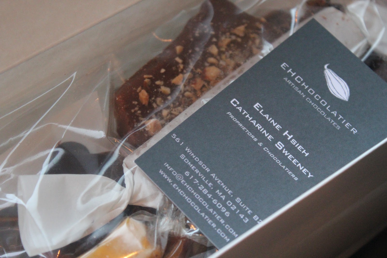 Delicious Dishings EH Chocolatier Offers Boston's First CSC